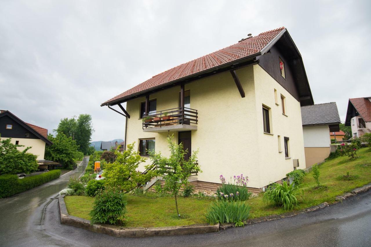 Apartma Ela بليد المظهر الخارجي الصورة
