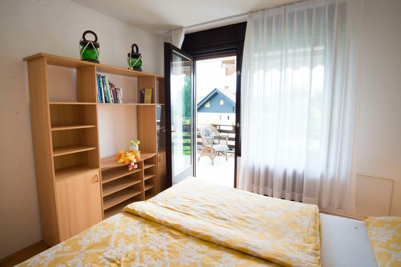 Apartma Ela بليد المظهر الخارجي الصورة